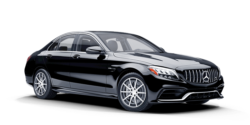 STD Sedan black car service vehicle for private airport and business transportation